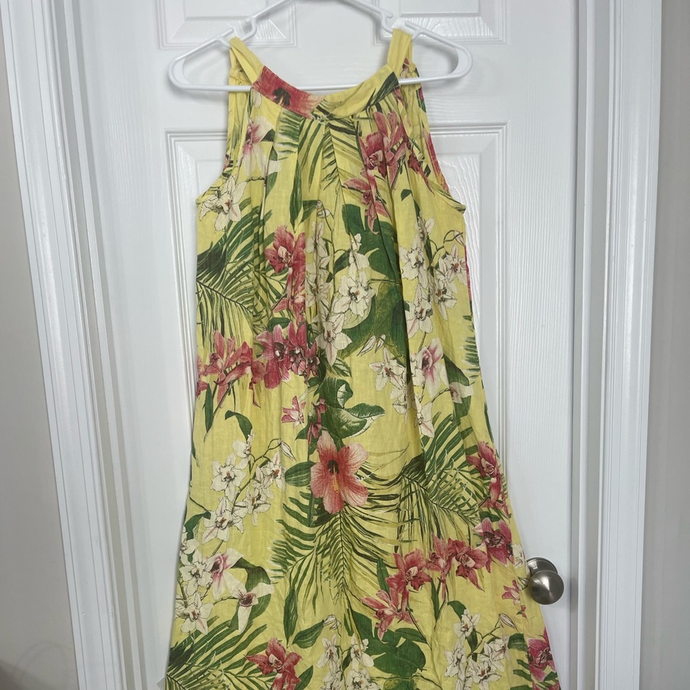 NWT - Floral Bellamafia Women’s Maxi Dress - Medium